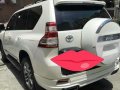 2015 Toyota Prado dubai version Used but not abused-5