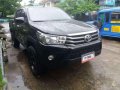 2016model Toyota Hilux E Manual Transmission-1