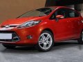 2012 FORD FIESTA . automatic . very fresh -0