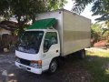 Isuzu Elf Aluminum Close Van-2