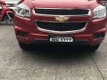 2016 Chevrolet Trailblazer ( VERY LOW MILEAGE)-4