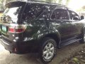 Toyota Fortuner 2011 G Automatic FOR SALE-8