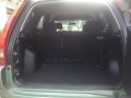 Honda Crv manual 2005 Fresh interior-11