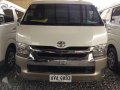 2015 Toyota Hiace GL Grandia manual FOR SALE-0