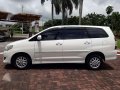 2012 Toyota Innova G White FOR SALE-2