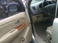 SELLING TOYOTA Fortuner 2009 G-5