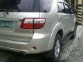 SELLING TOYOTA Fortuner 2009 G-1