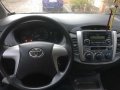 Toyota Innova 2013 E FOR SALE-3