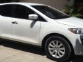 2012 Mazda CX-7 pearl white-1