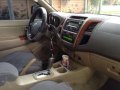 Toyota Fortuner 2011 G Automatic FOR SALE-4