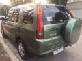 Honda Crv manual 2005 Fresh interior-3