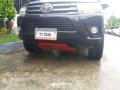 2016model Toyota Hilux E Manual Transmission-9