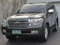 2009 Toyota Landcruiser LC200 4x4 Diesel AT-2