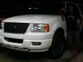 Ford Expedition Automatic Old white 2004-11