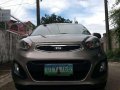 Kia Picanto 2012 manual First owner-0