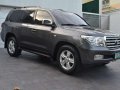 2009 Toyota Landcruiser LC200 4x4 Diesel AT-4