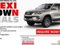 2018 Toyota Fortuner Zero down payment-0