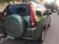 Honda Crv manual 2005 Fresh interior-4
