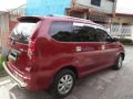 2008 Toyota Avanza G automatic FOR SALE-9