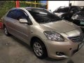 2012 Toyota Vios 1.3 E A/T beige FOR SALE-0