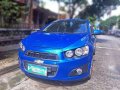 2013 Chevrolet Sonic LTZ AT Hatchback-4