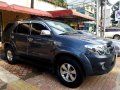 2006 Toyota Fortuner G Diesel automatic transmission-5