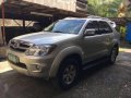 2007 Toyota Fortuner 4x2 Gas FOR SALE-0