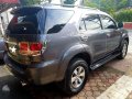 2006 Toyota Fortuner G Diesel automatic transmission-10