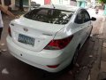 2012 Hyundai Accent manual FOR SALE-1