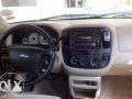 Ford Escape 2005 Model All power Automatic-3