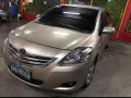 2012 Toyota Vios 1.3 E A/T beige FOR SALE-2