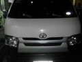 Toyota Hiace 2015 model FOR SALE-0