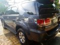 2006 Toyota Fortuner G Diesel automatic transmission-11