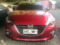 2015 Mazda 3 hatchback sky active top of the line-0