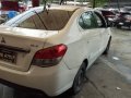 2015 Mitsubishi Mirage G4 White For Sale -2