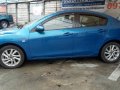 2013 Mazda 3 1.6L S Blue For Sale -0