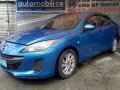 2013 Mazda 3 1.6L S Blue For Sale -2