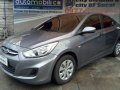 2016 Hyundai Accent 1.4L GL Gray For Sale -1