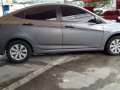2016 Hyundai Accent 1.4L GL Gray For Sale -2