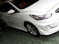 Hyundai Accent 2014 Hatchback For Sale -0