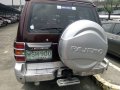 2001 Mitsubishi Pajero Field Master For Sale -1