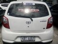 2016 Toyota Wigo E 1.0L White For Sale -3