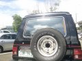 1990 Mitsubishi Montero Black For Sale  -2