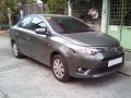 Toyota Vios E 2016 Green For Sale -2