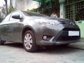 Toyota Vios E 2016 Green For Sale -3