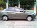 Toyota Vios E 2016 Green For Sale -5