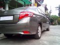 Toyota Vios E 2016 Green For Sale -4