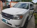 Ford Everest 2012 Year White For Sale -0