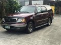 Ford Expedition 2001 Red For Sale -0