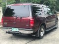Ford Expedition 2001 Red For Sale -2